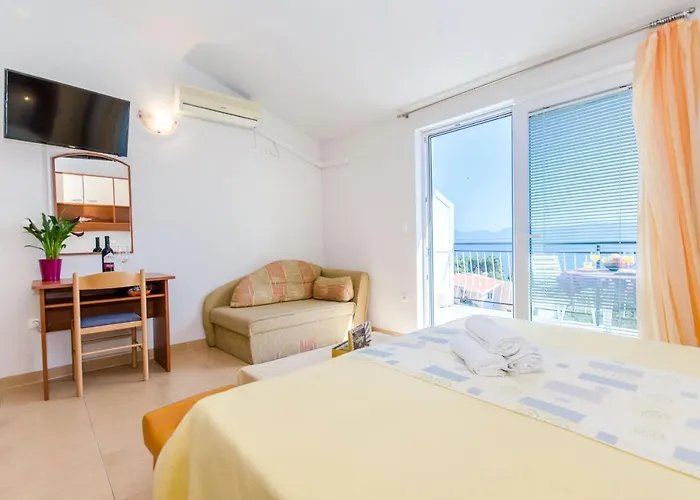 Knezovicapartments Živogošće
