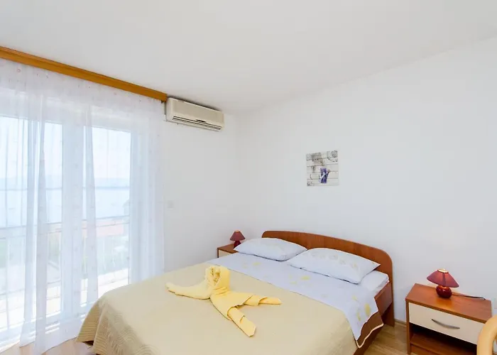 Daire Knezovicapartments *