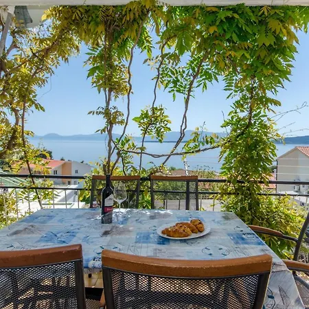 Lägenhet Knezovicapartments *