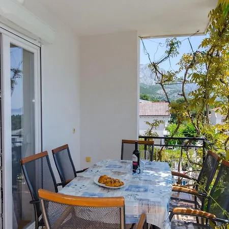 Knezovicapartments Zivogosce